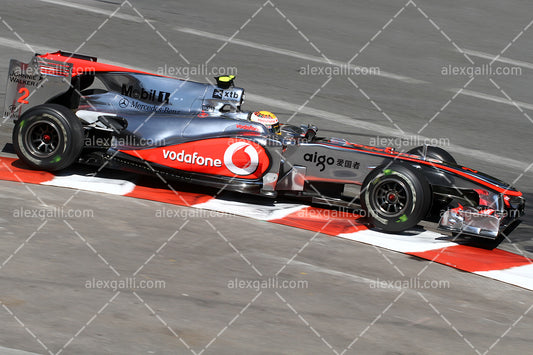 F1 2010 Lewis Hamilton - McLaren - 20100031