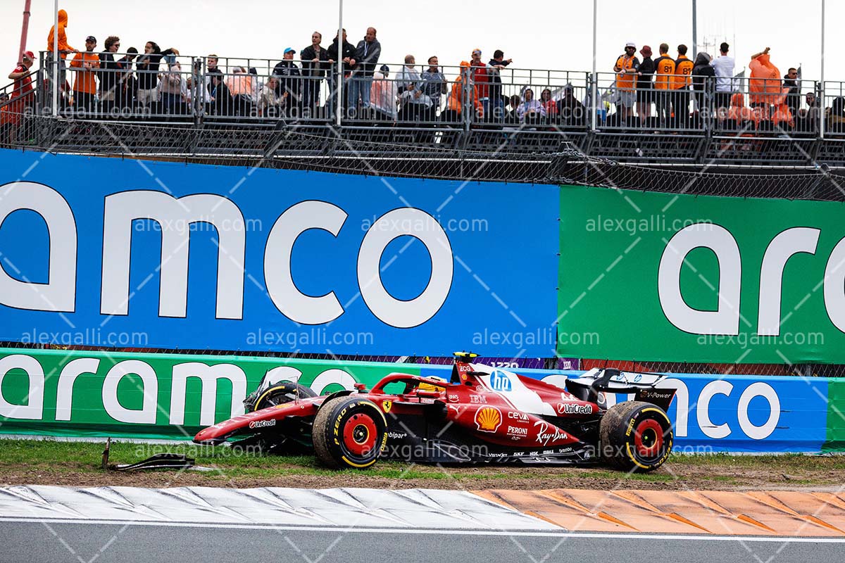 F1 2025 Lewis Hamilton - Ferrari - 202501512