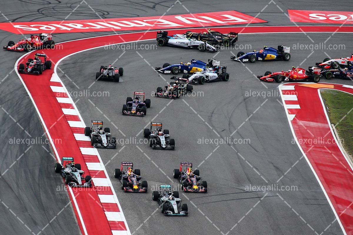 F1 2015 Lewis Hamilton - Mercedes - 20150061