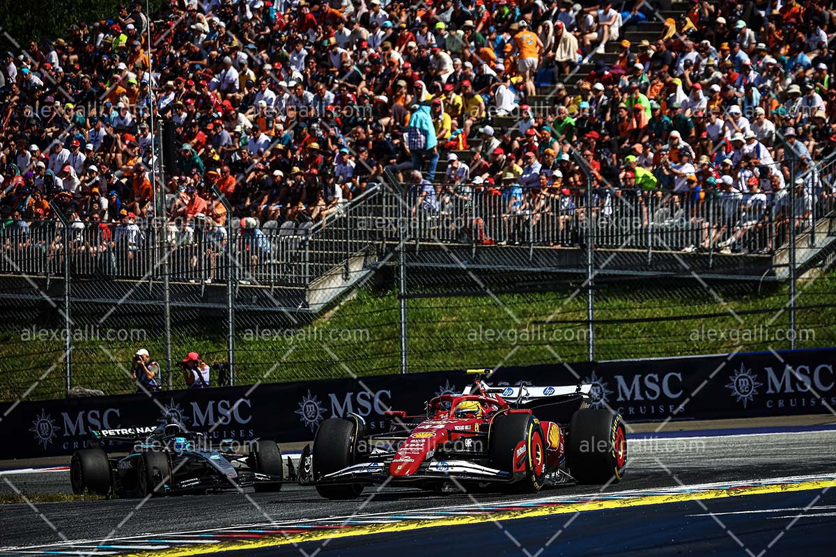 F1 2025 Lewis Hamilton - Ferrari - 202511004