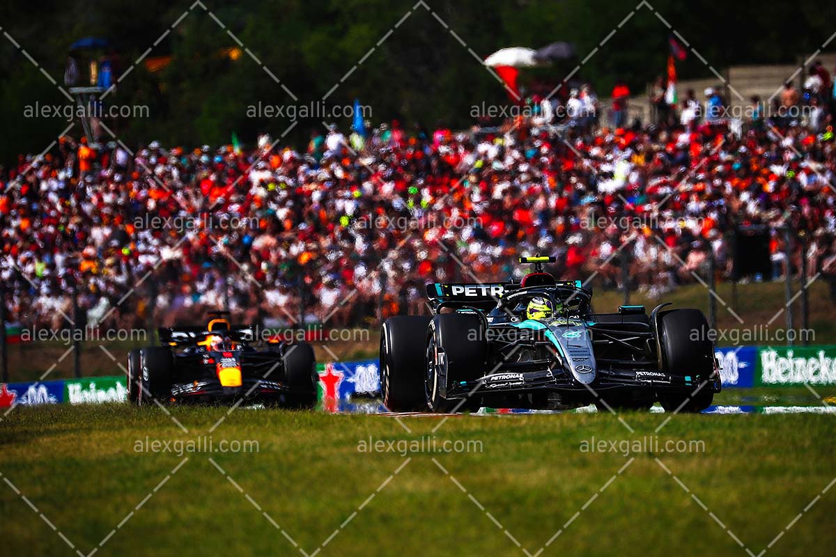 F1 2024 - Lewis Hamilton - Mercedes - 240159