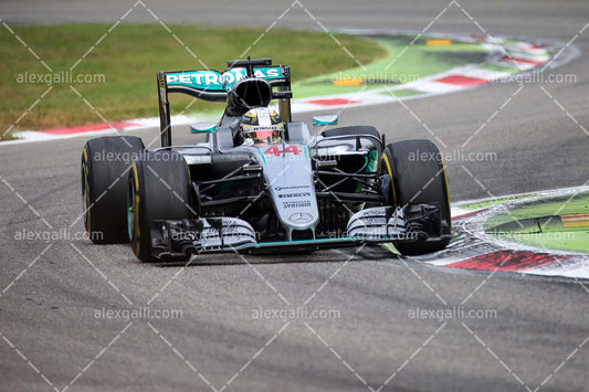 F1 2016 Lewis Hamilton - Mercedes - 20160026