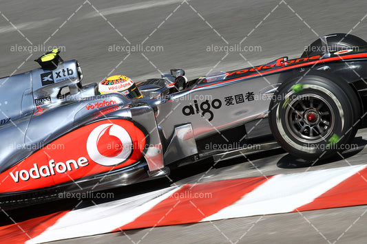 F1 2010 Lewis Hamilton - McLaren - 20100032