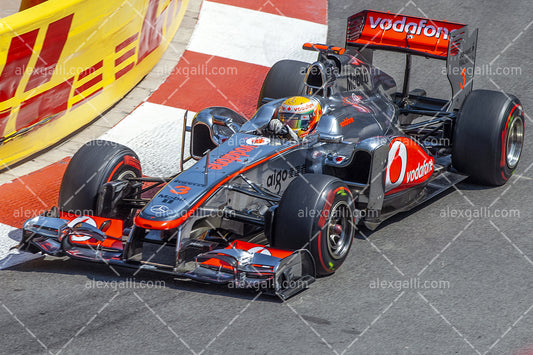 F1 2011 Lewis Hamilton - McLaren - 20110025