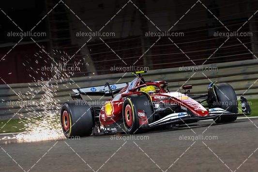 F1 2025 Lewis Hamilton - Ferrari - 202500213