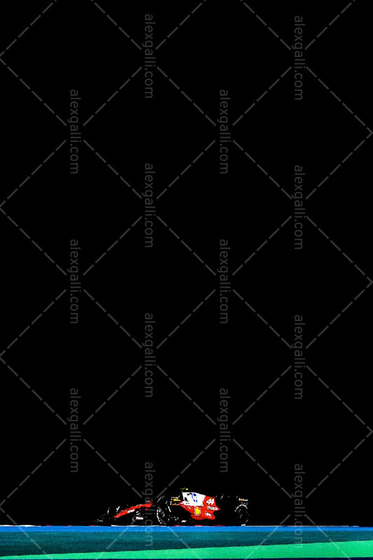 F1 2026 Lewis Hamilton - Ferrari - 202600027