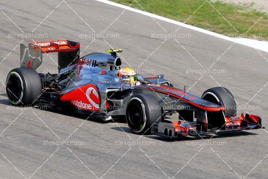 F1 2012 Lewis Hamilton - McLaren - 20120028