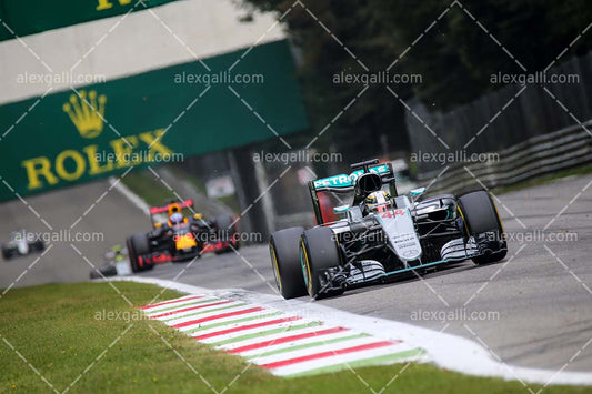 F1 2016 Lewis Hamilton - Mercedes - 20160027