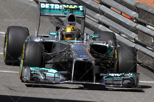 F1 2013 Lewis Hamilton - Mercedes - 20130021