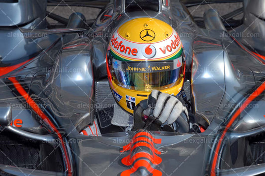 F1 2008 Lewis Hamilton - McLaren - 20080046