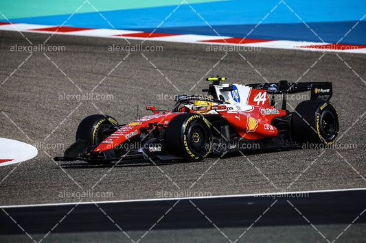 F1 2026 Lewis Hamilton - Ferrari - 202600028
