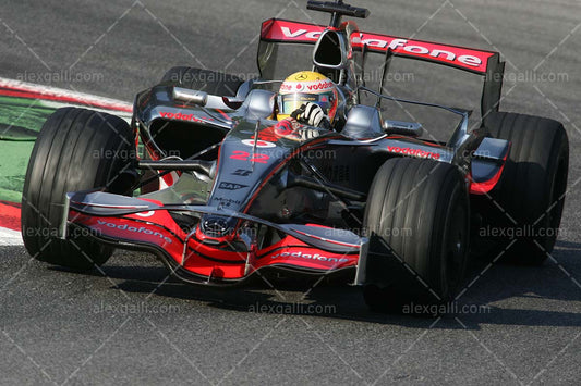 F1 2008 Lewis Hamilton - McLaren - 20080047