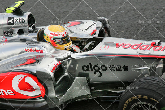 F1 2010 Lewis Hamilton - McLaren - 20100034