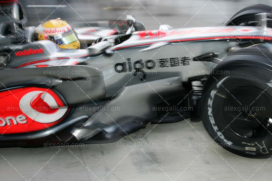 F1 2008 Lewis Hamilton - McLaren - 20080048