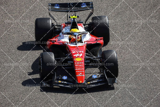 F1 2026 Lewis Hamilton - Ferrari - 202600029