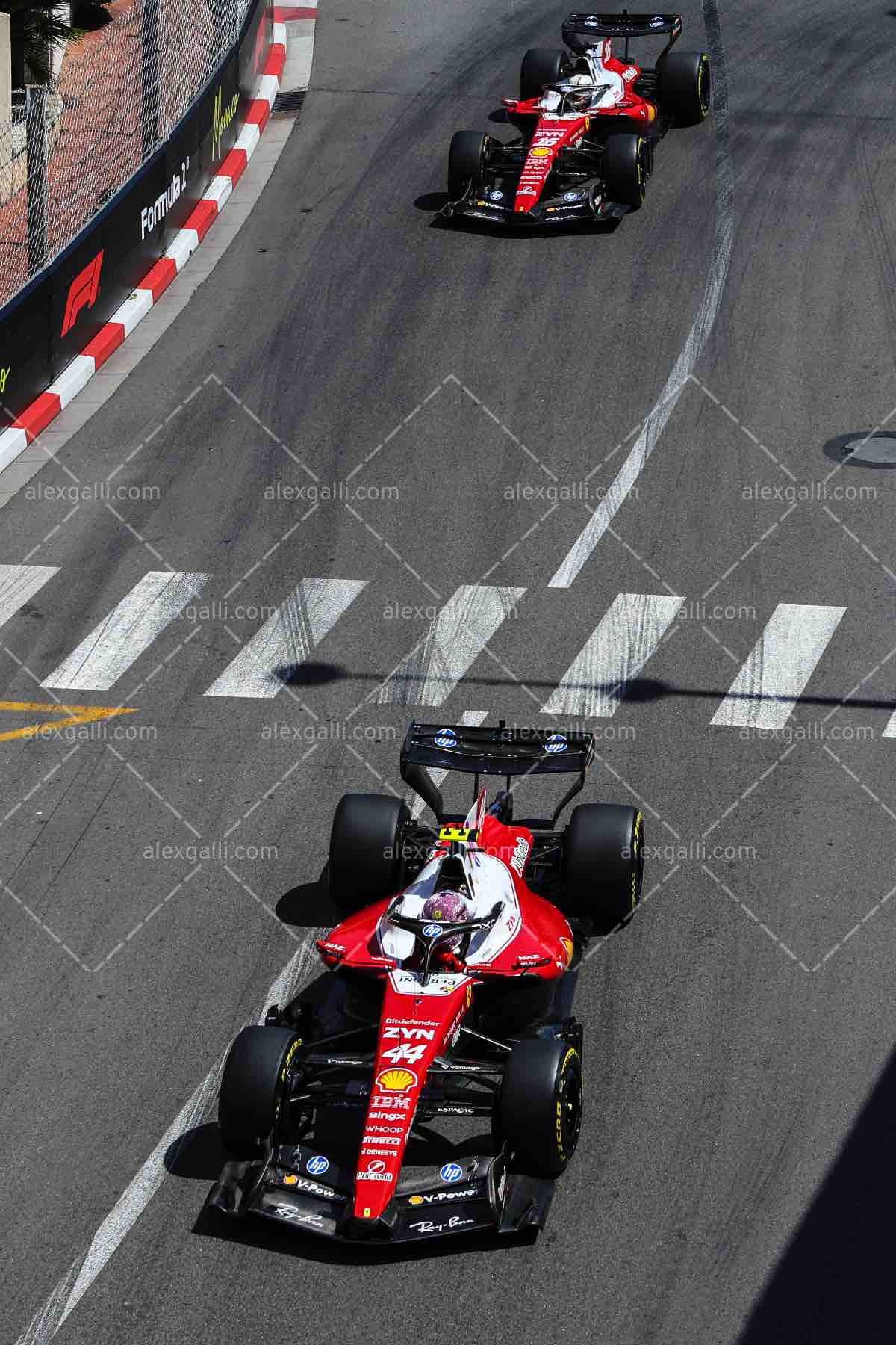 F1 2026 Lewis Hamilton - Ferrari - 202606047