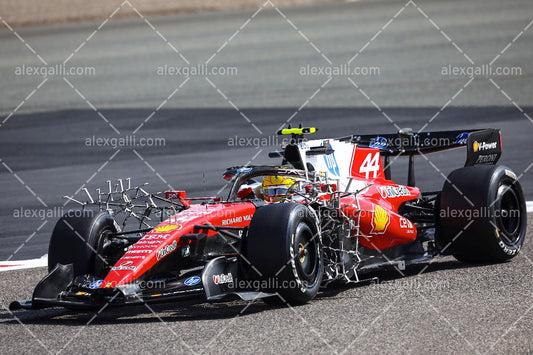 F1 2026 Lewis Hamilton - Ferrari - 202600030