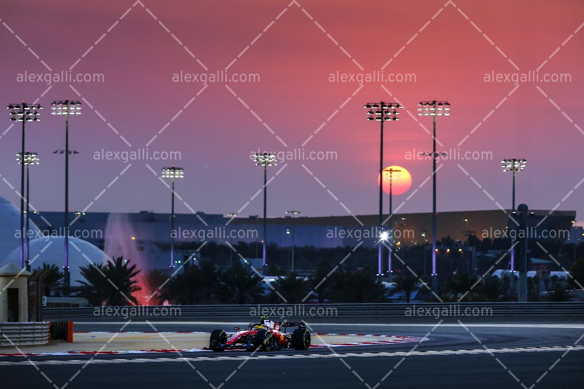 F1 2026 Lewis Hamilton - Ferrari - 202600031