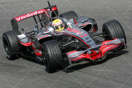 F1 2008 Lewis Hamilton - McLaren - 20080050