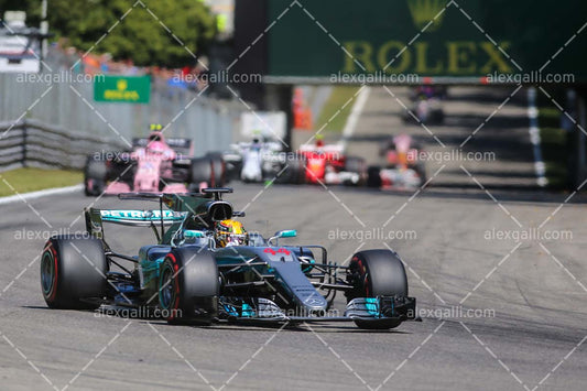 F1 2017 Lewis Hamilton - Mercedes - 20170023