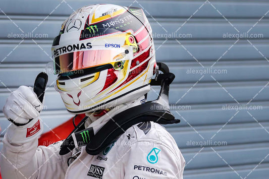 F1 2016 Lewis Hamilton - Mercedes - 20160031