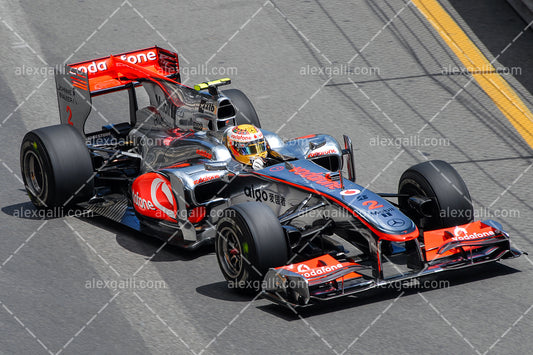 F1 2010 Lewis Hamilton - McLaren - 20100037