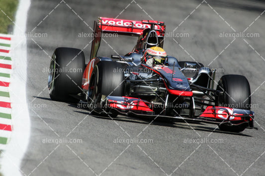 F1 2011 Lewis Hamilton - McLaren - 20110026