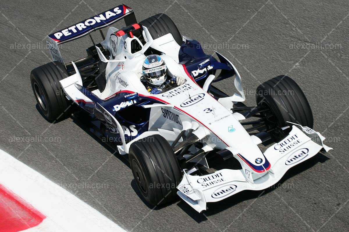 F1 2008 Nick Heidfeld - BMW - 20080052
