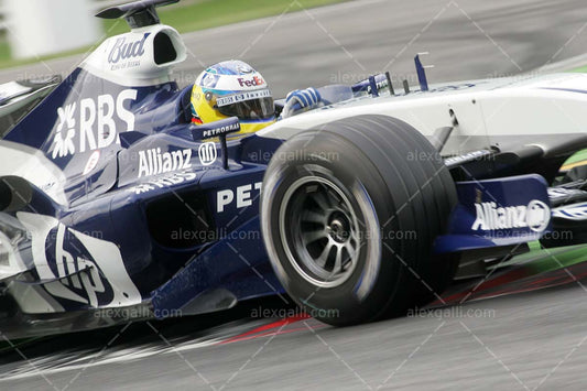 F1 2005 Nick Heidfeld - Williams - 20050045