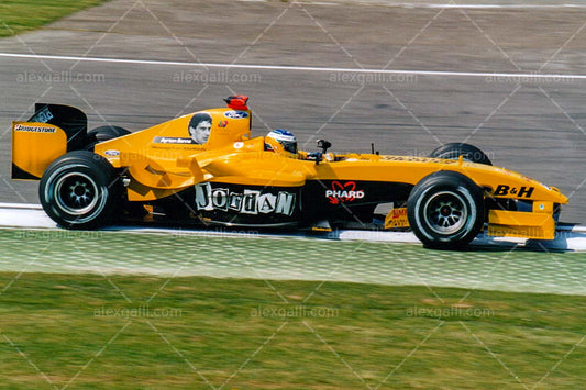 F1 2004 Nick Heidfeld - Jordan EJ14 - 20040054