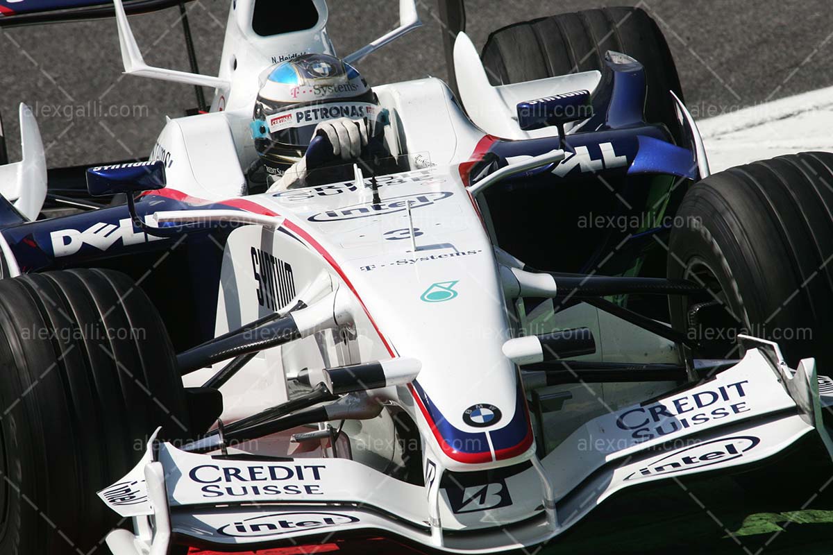 F1 2008 Nick Heidfeld - BMW - 20080053