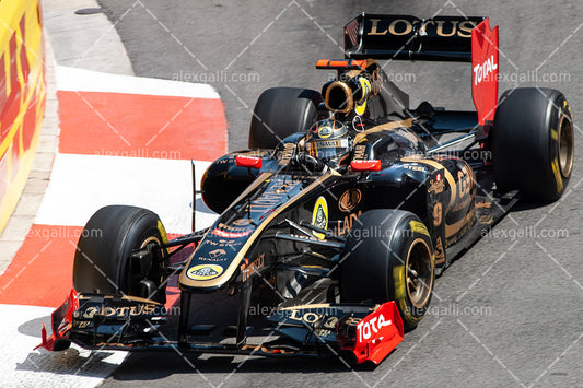 F1 2011 Nick Heidfeld - Renault - 20110027