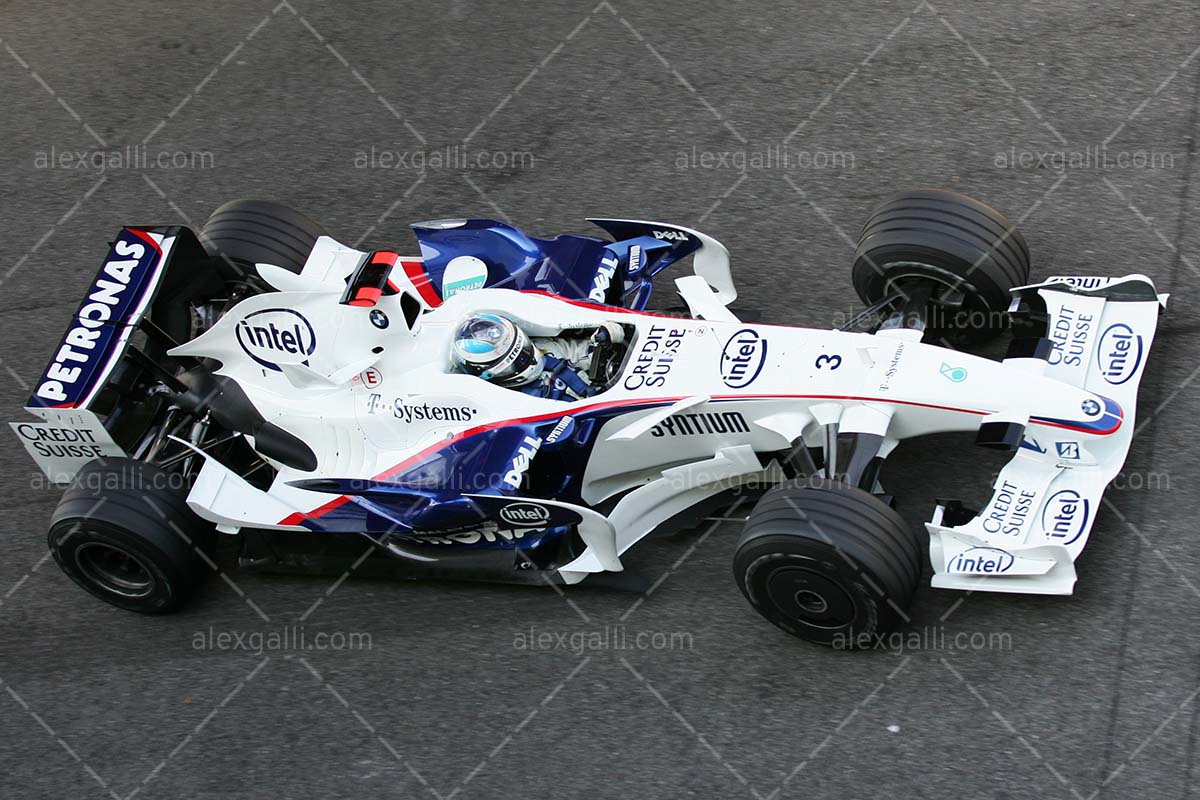 F1 2008 Nick Heidfeld - BMW - 20080054