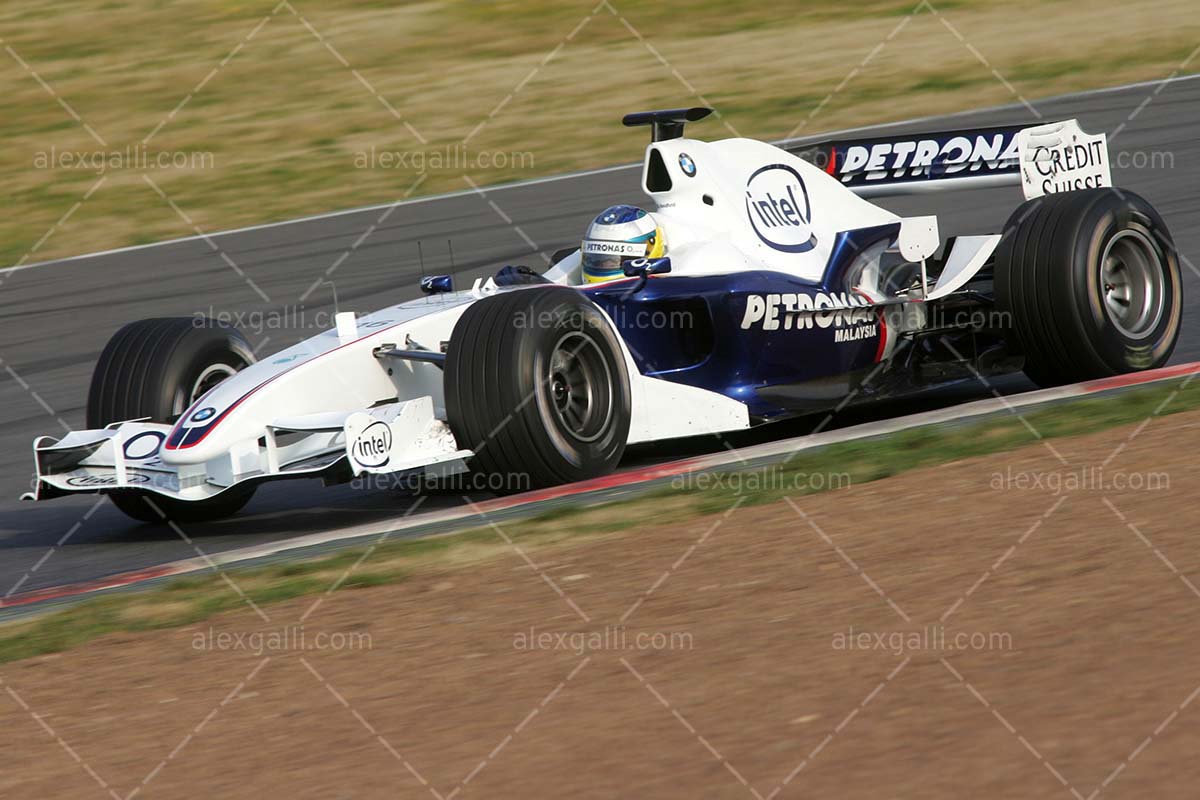 F1 2006 Nick Heidfeld - BMW Sauber - 20060049