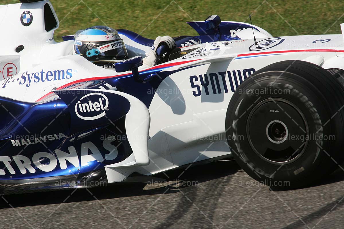 F1 2008 Nick Heidfeld - BMW - 20080055