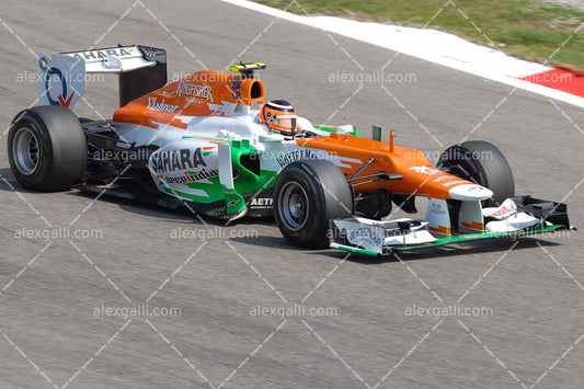 F1 2012 Nico Hulkenberg - Force India - 20120029