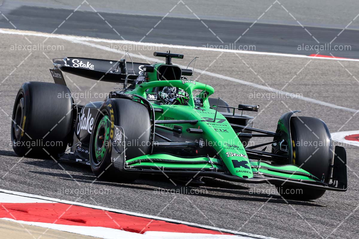 F1 2025 Nico Hulkenberg - Sauber - 202500112