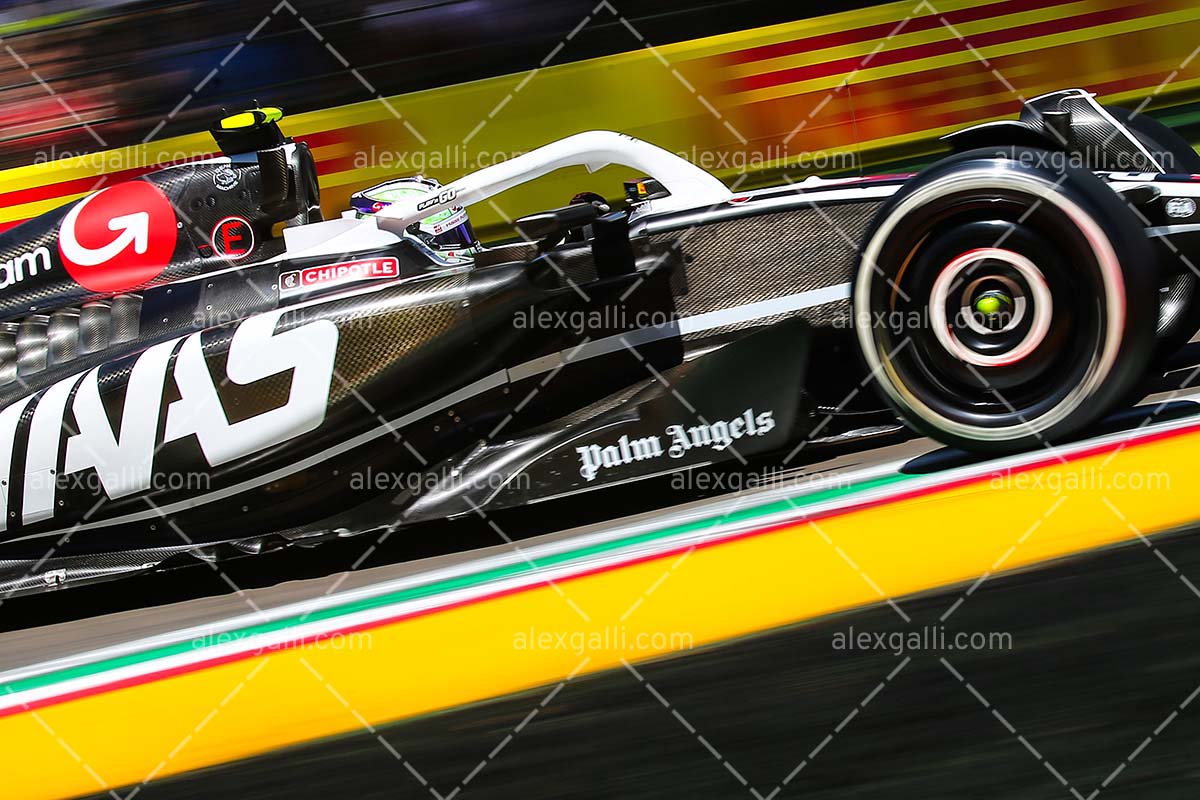 F1 2024 - Nico Hulkenberg - Haas - 240024