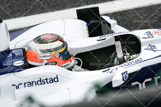 F1 2010 Nico Hulkenberg - Williams - 20100039