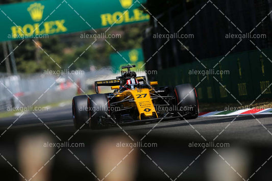 F1 2017 Nico Hulkenberg - Renault - 20170031