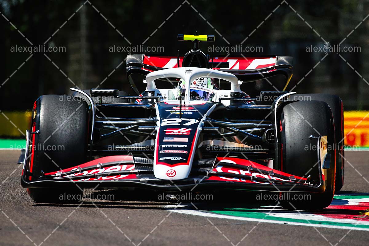 F1 2024 - Nico Hulkenberg - Haas - 240025