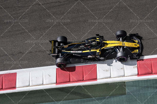 2018 Nico Hulkenberg - Renault - 20180059
