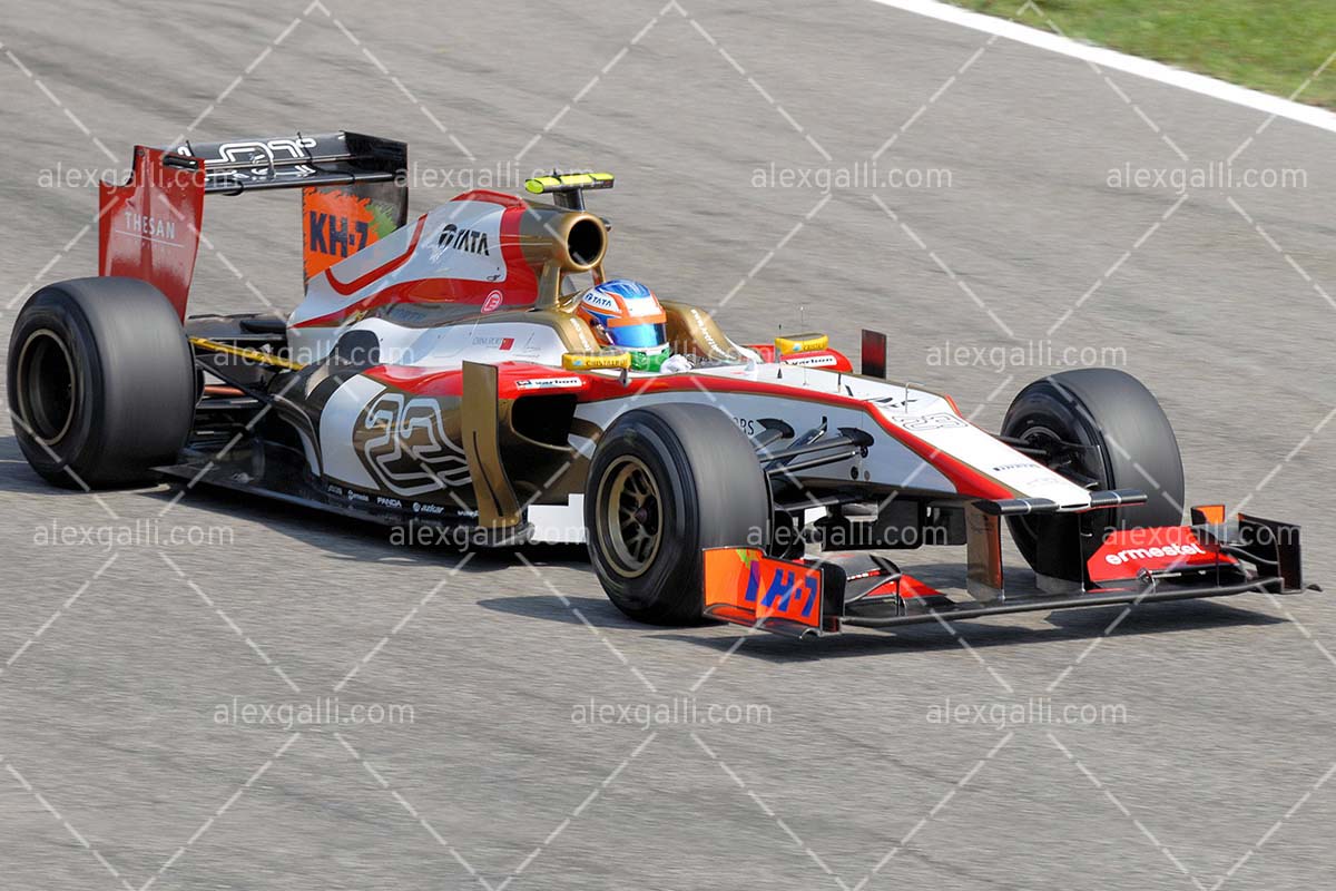 F1 2012 Narain Karthikeyan - HRT - 20120030