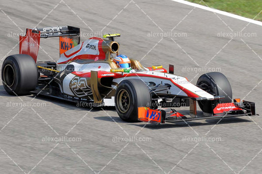 F1 2012 Narain Karthikeyan - HRT - 20120030
