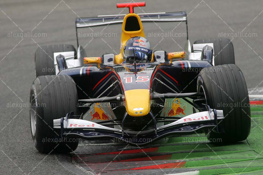F1 2005 Christian Klien - Red Bull - 20050049