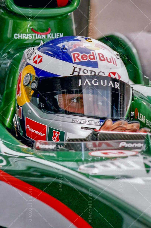 F1 2004 Christian Klien - Jaguar R5 - 20040055