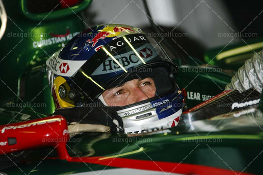 F1 2004 Christian Klien - Jaguar R5 - 20040057