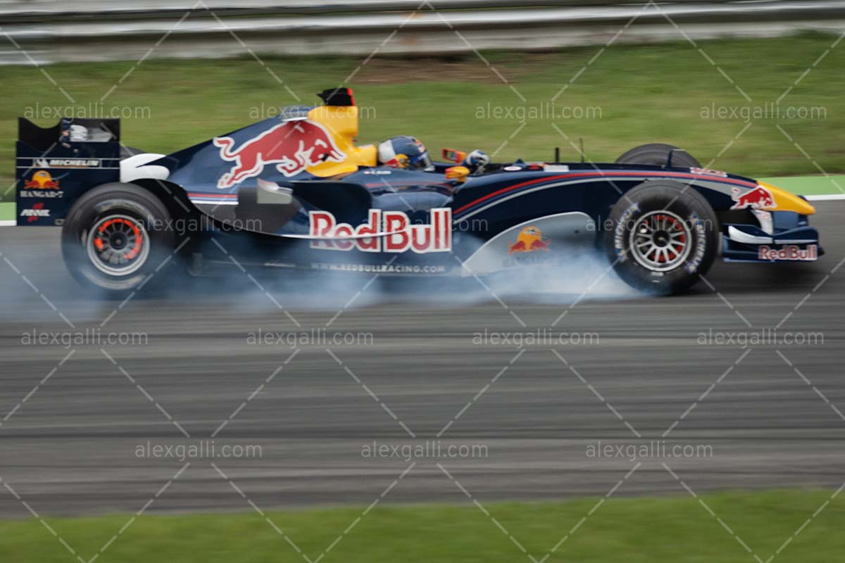 F1 2005 Christian Klien - Red Bull - 20050051