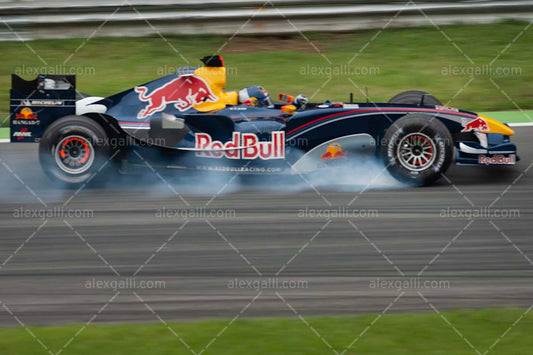 F1 2005 Christian Klien - Red Bull - 20050051
