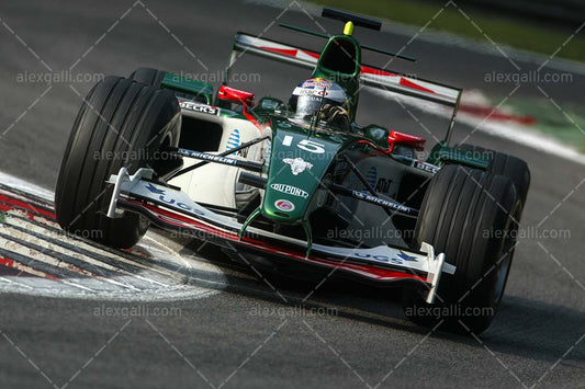 F1 2004 Christian Klien - Jaguar R5 - 20040060